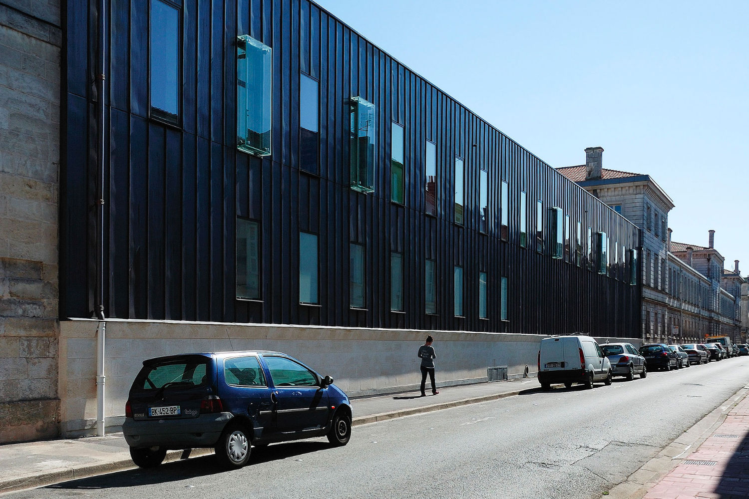 COLLÈGE PIERRE LOTI