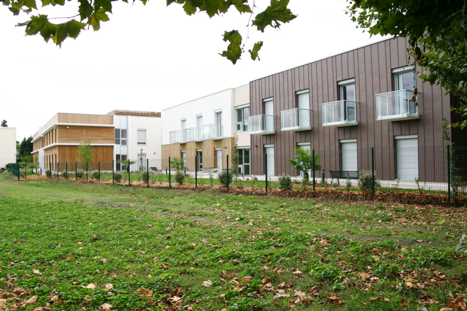 MAISON DE RETRAITE LE RELAIS DES SENS