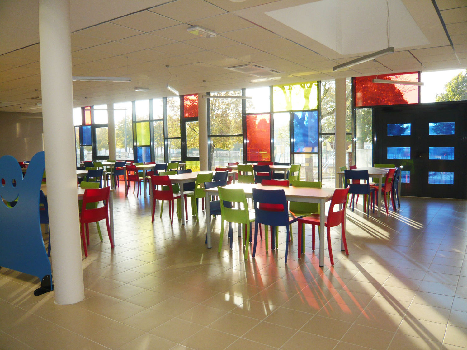 ÉCOLE PLAISANCE