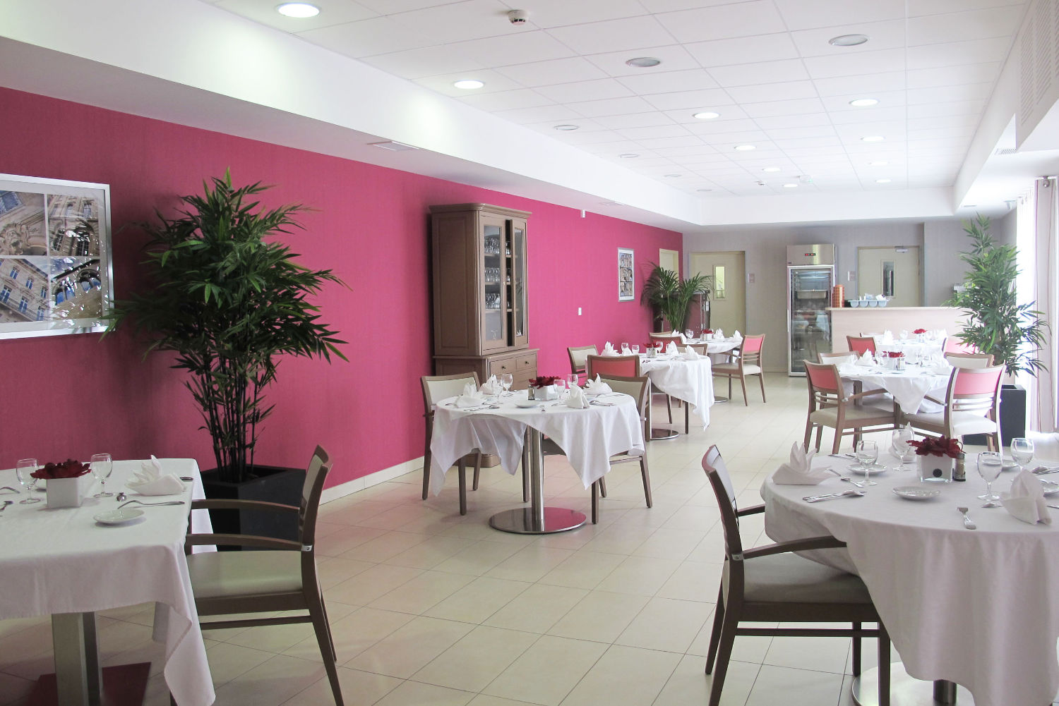 MAISON DE RETRAITE LE RELAIS DES SENS