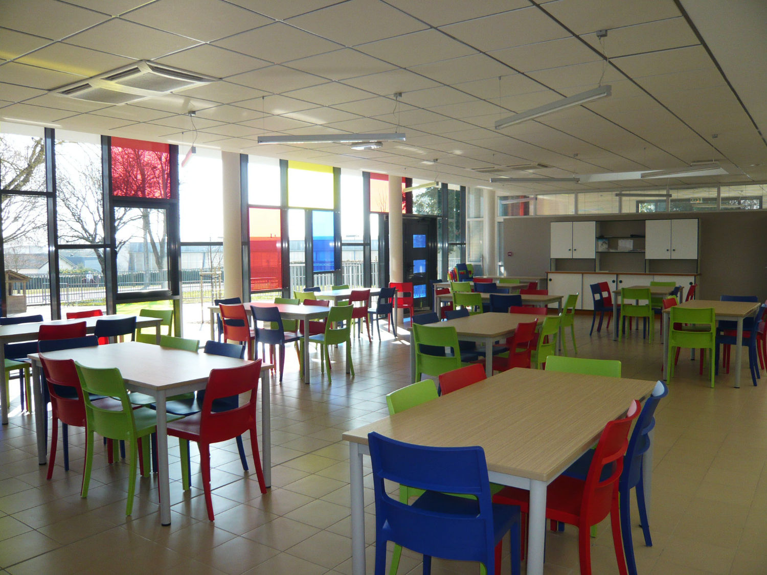 ÉCOLE PLAISANCE