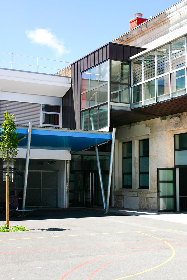 COLLÈGE PIERRE LOTI