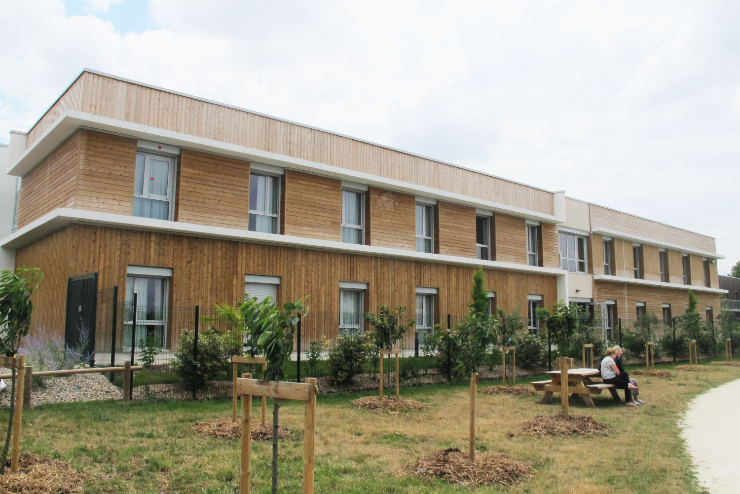 MAISON DE RETRAITE LE RELAIS DES SENS