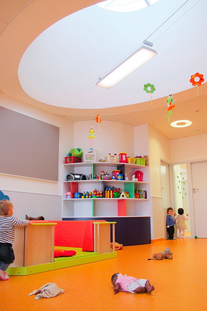 MAISON DE L’ENFANCE