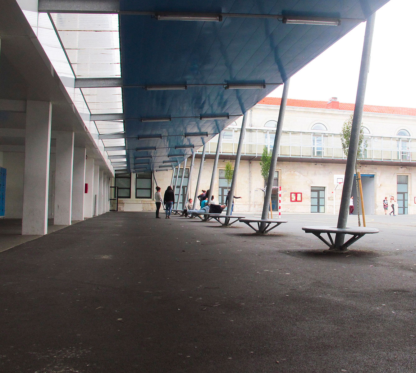 COLLÈGE PIERRE LOTI