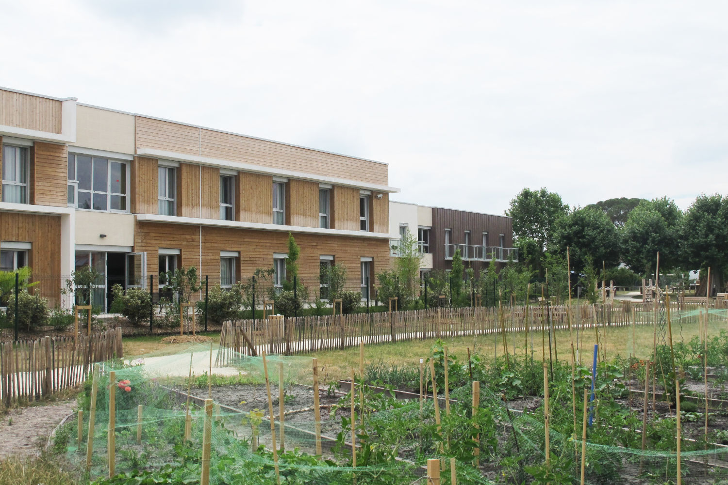 MAISON DE RETRAITE LE RELAIS DES SENS