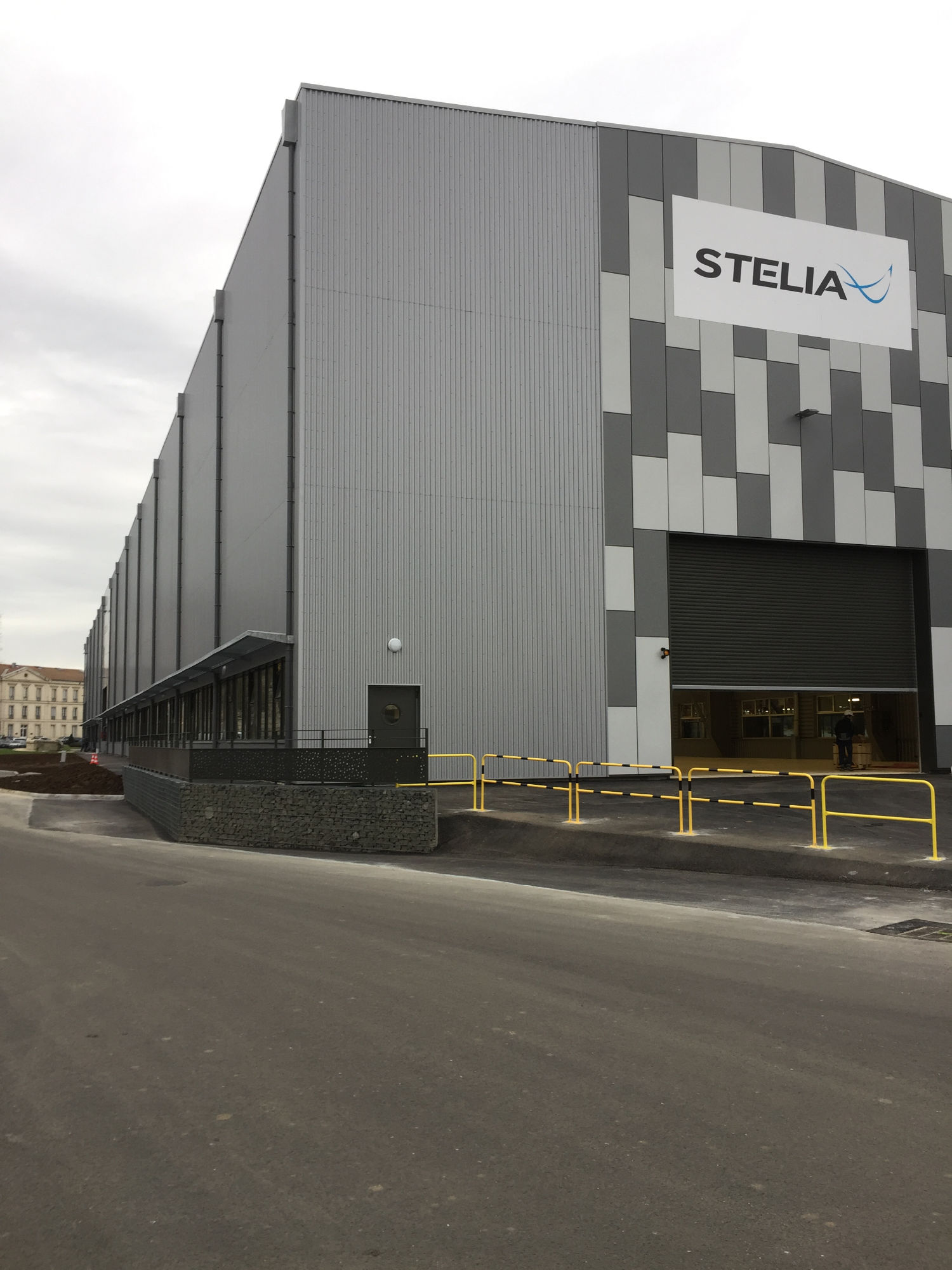 STELIA AEROSPACE