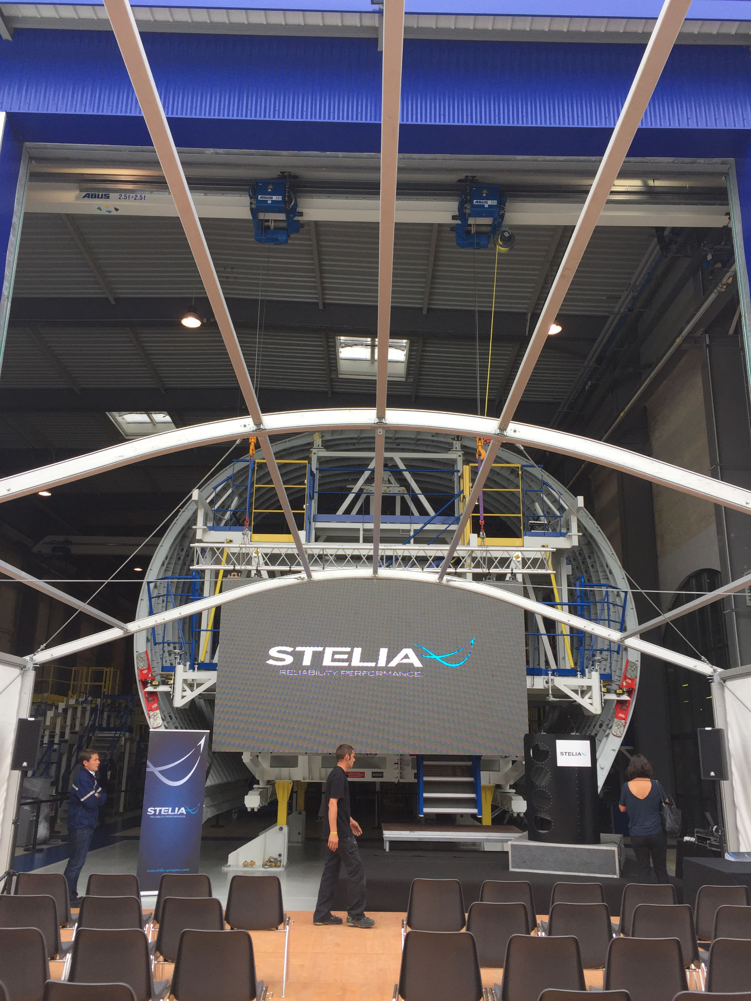 STELIA AEROSPACE