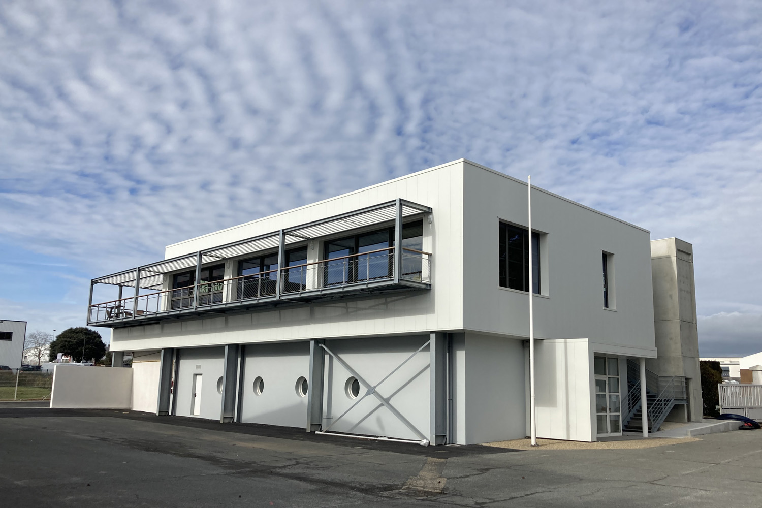 CHANTIERS AMEL