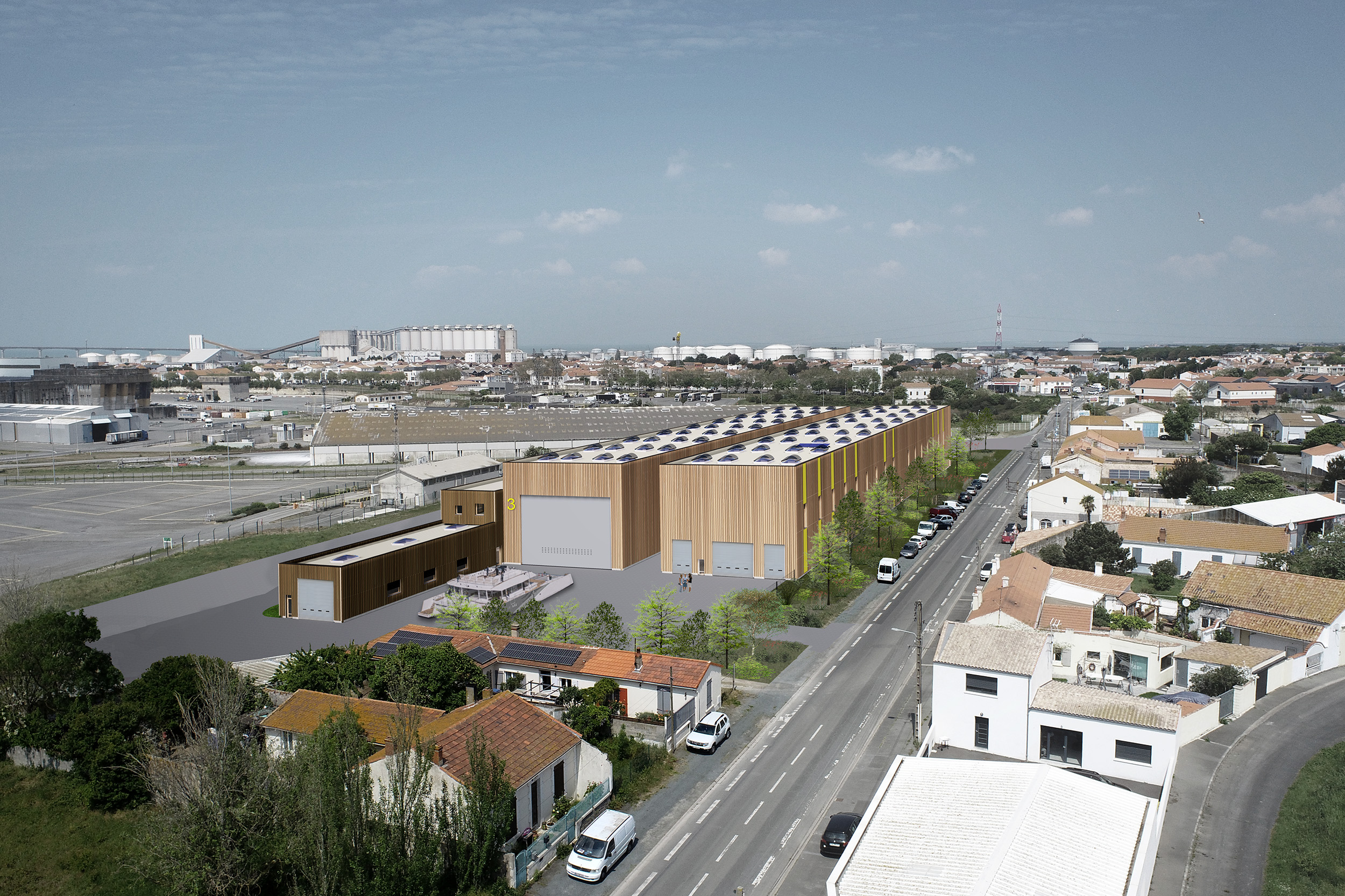 CHANTIER DE L’ARSENAL