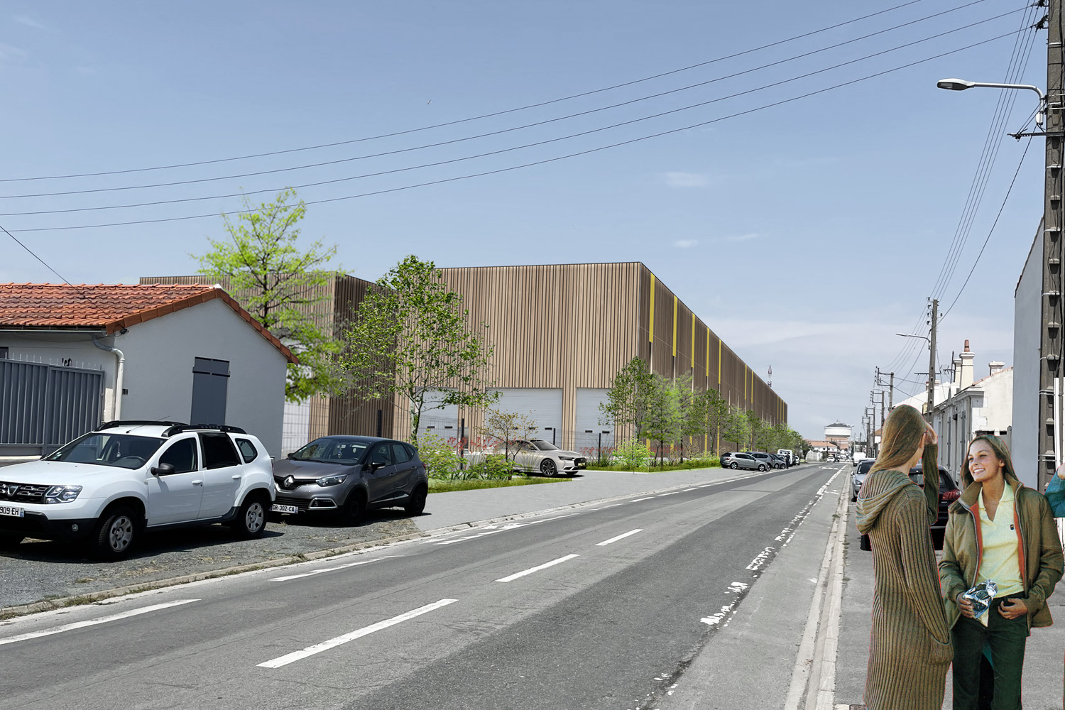 CHANTIER DE L’ARSENAL