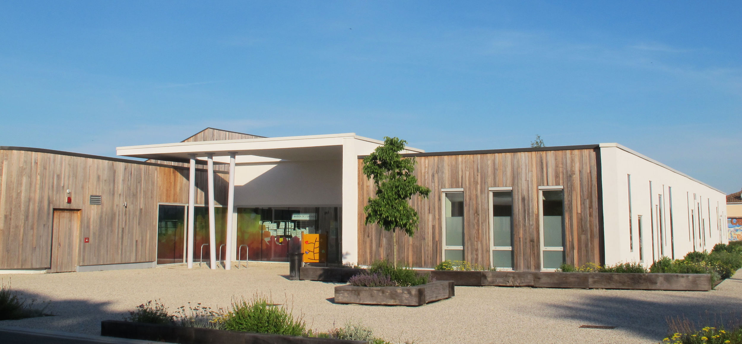 MAISON DE L’ENFANCE