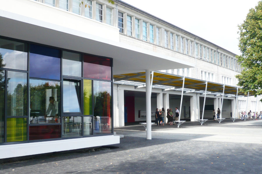 ÉCOLE PLAISANCE