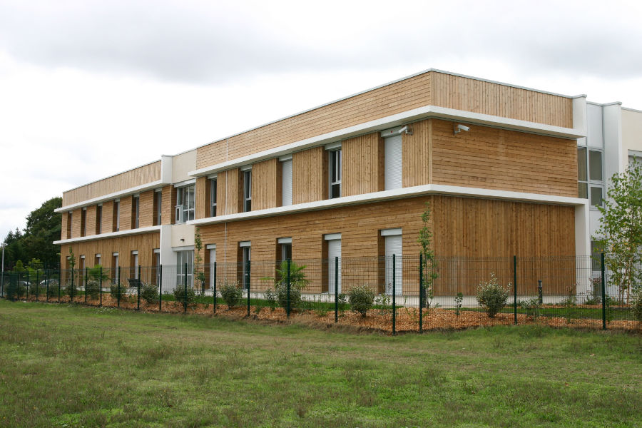 MAISON DE RETRAITE LE RELAIS DES SENS