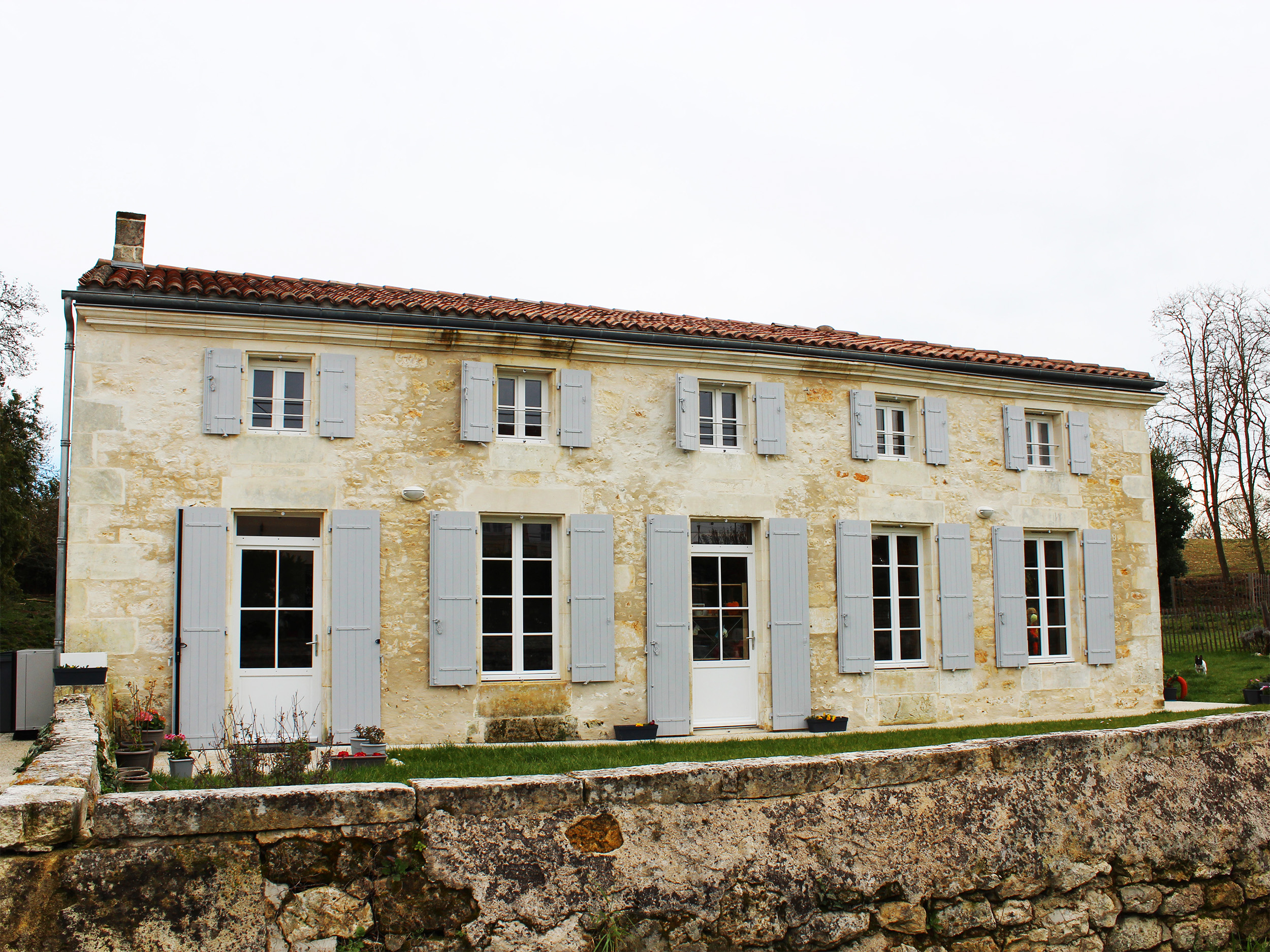 GÎTES COMMUNAUX
