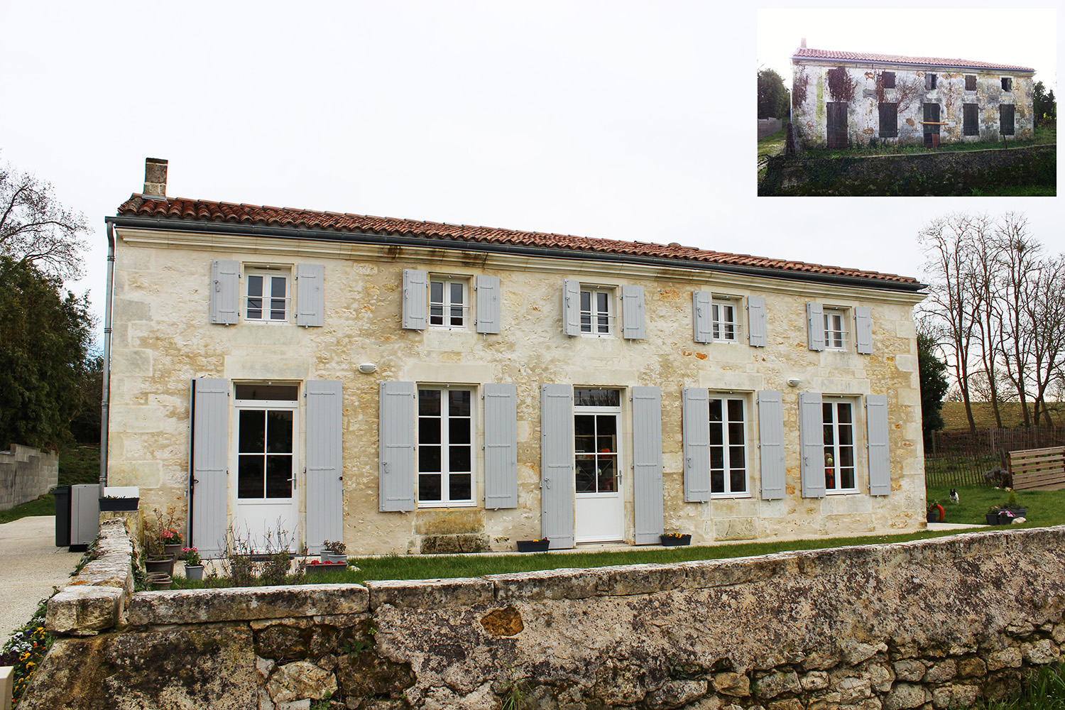 GÎTES COMMUNAUX