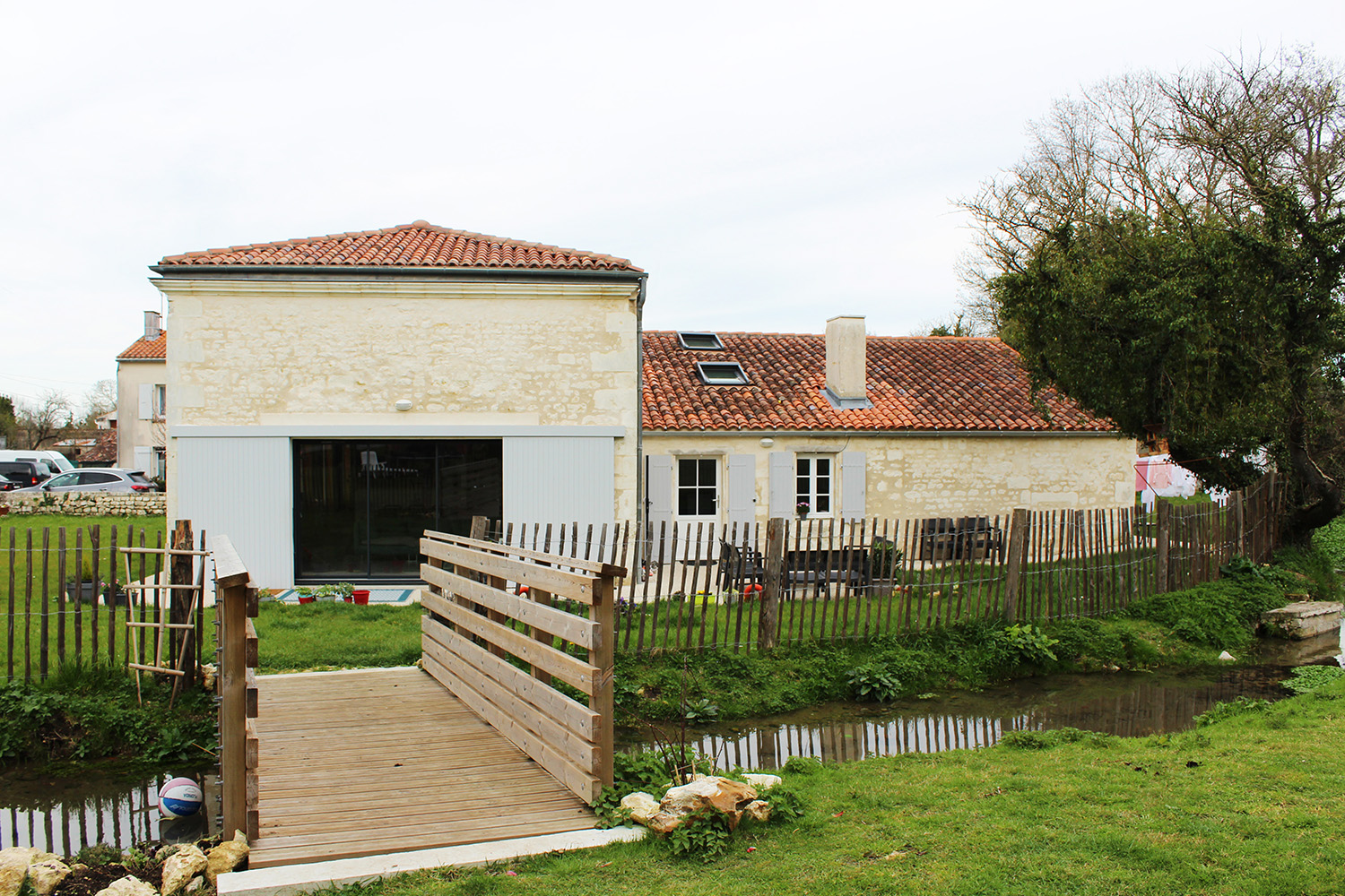 GÎTES COMMUNAUX
