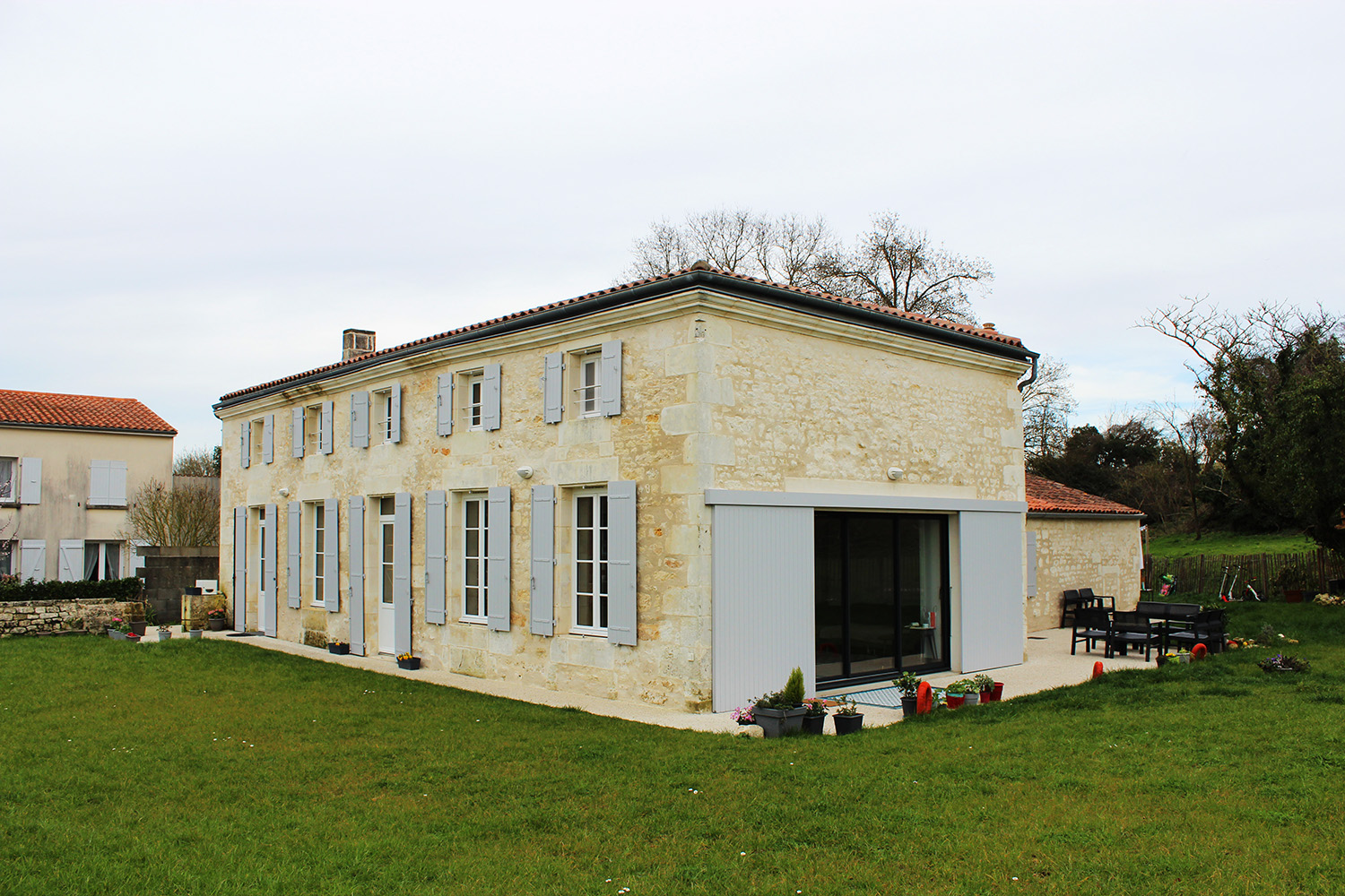 GÎTES COMMUNAUX