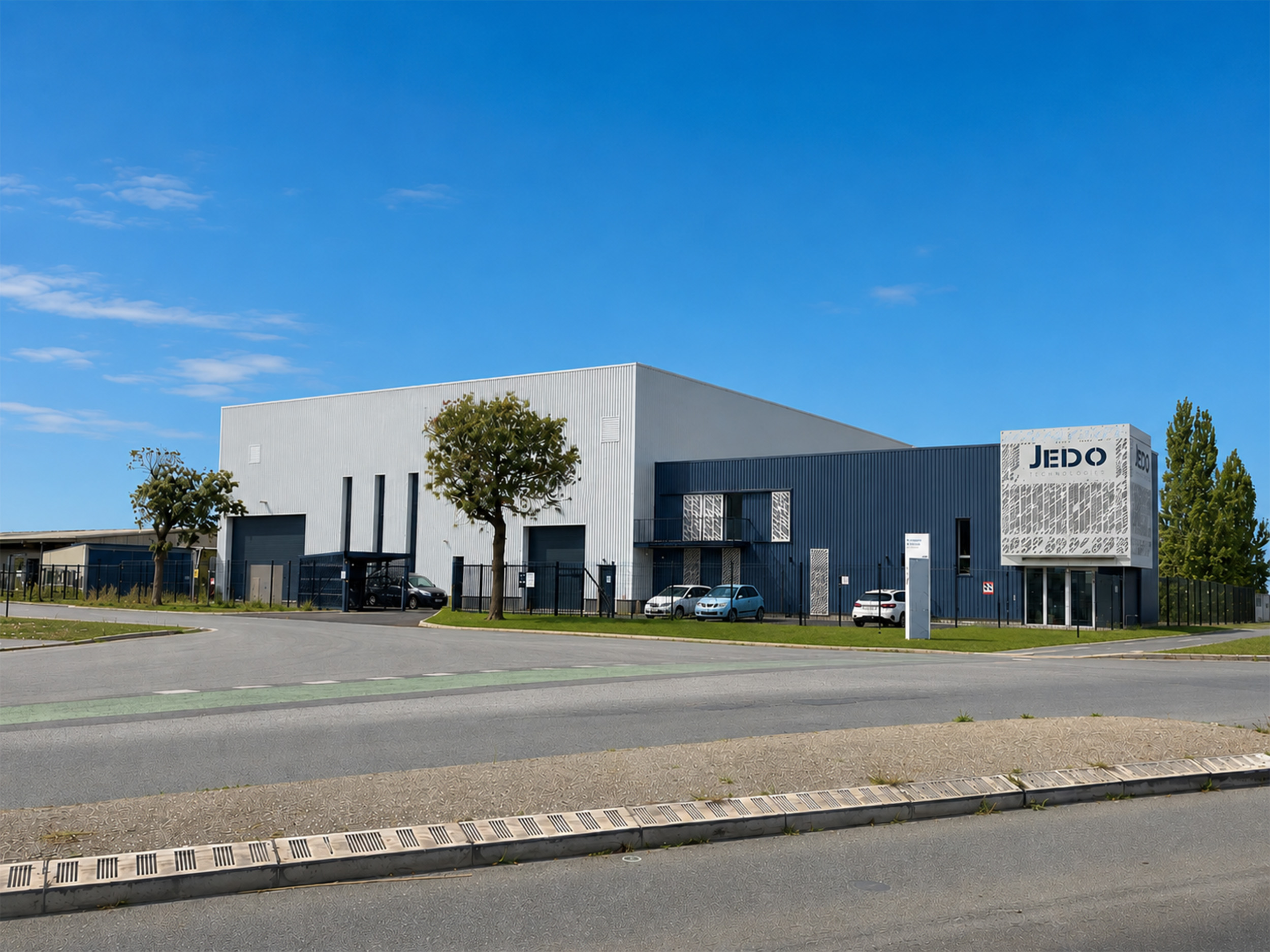 JEDO TECHNOLOGIES