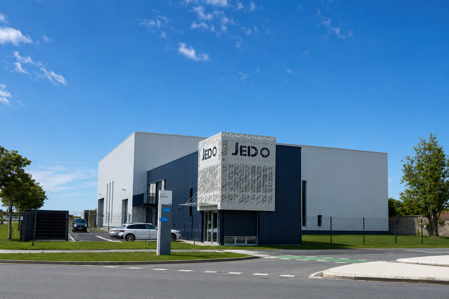 JEDO TECHNOLOGIES