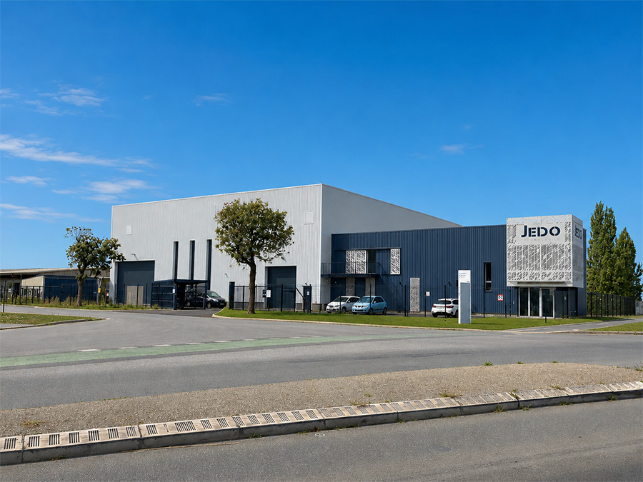 JEDO TECHNOLOGIES