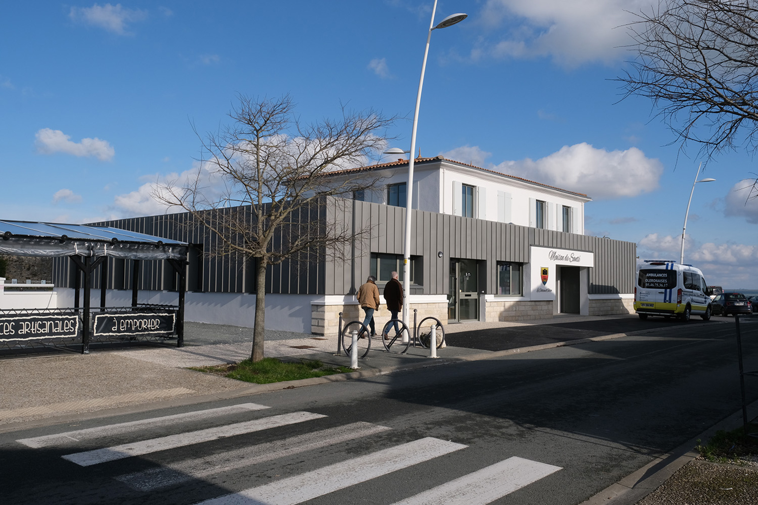 MAISON DE SANTE PLURIDISCIPLINAIRE