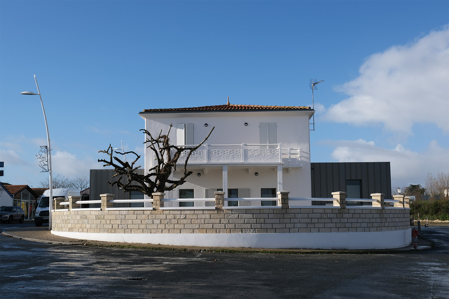 MAISON DE SANTE PLURIDISCIPLINAIRE