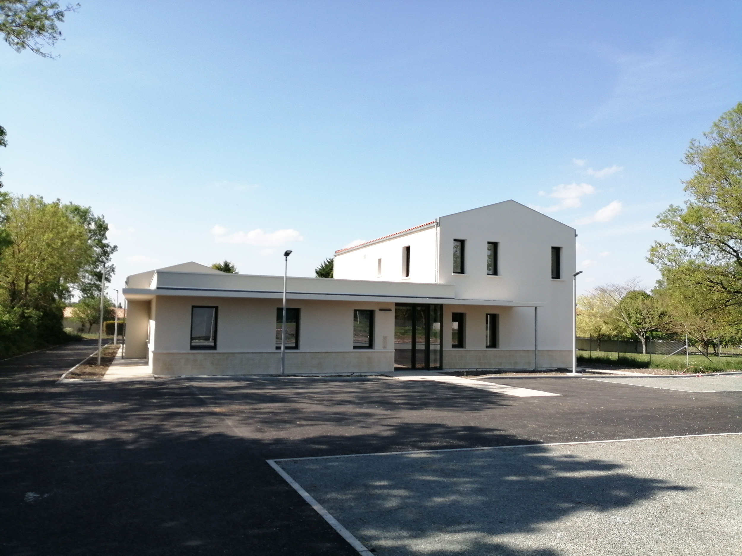 MAISON DE SANTE PLURIDISCIPLINAIRE