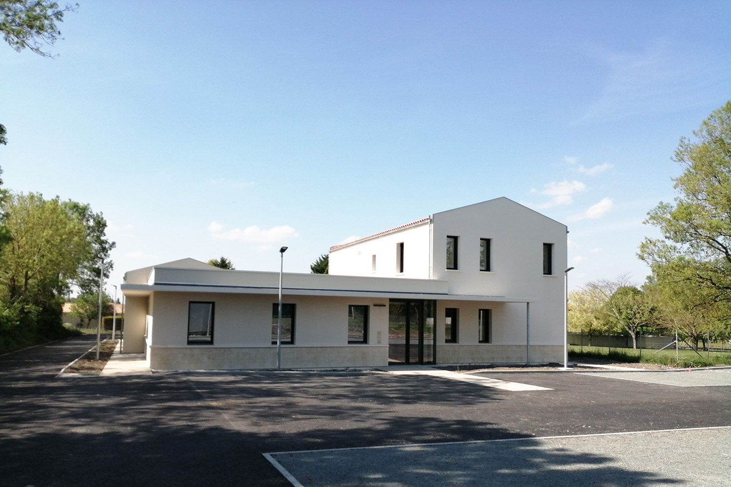 MAISON DE SANTE PLURIDISCIPLINAIRE