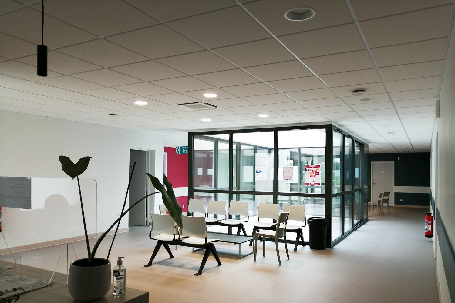 MAISON DE SANTE PLURIDISCIPLINAIRE