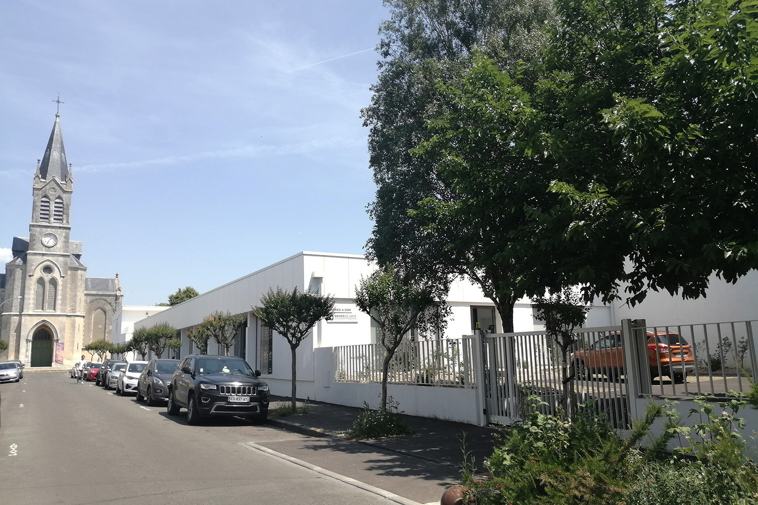 MAISON DE SANTE PLURIDISCIPLINAIRE