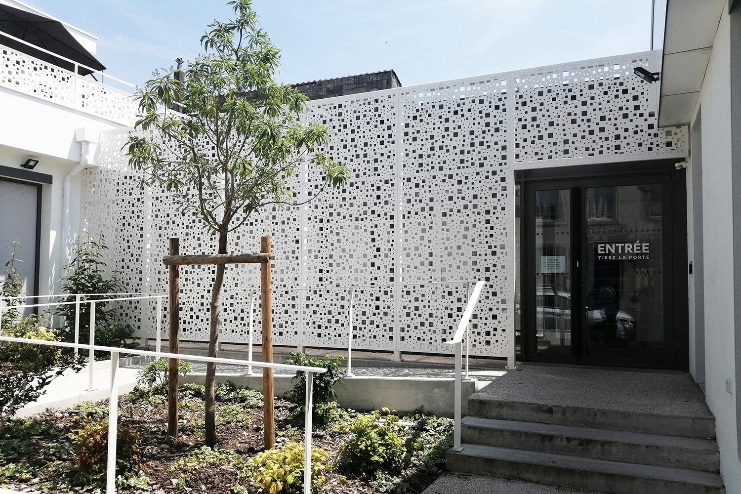 MAISON DE SANTE PLURIDISCIPLINAIRE