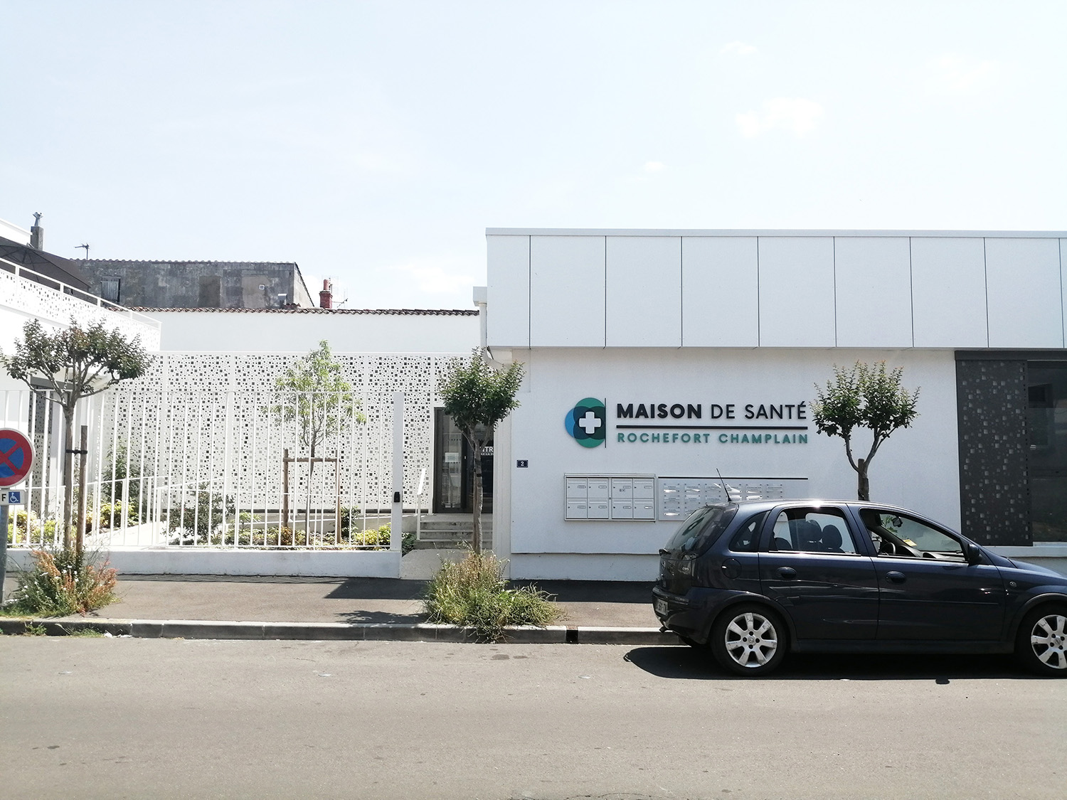 MAISON DE SANTE PLURIDISCIPLINAIRE