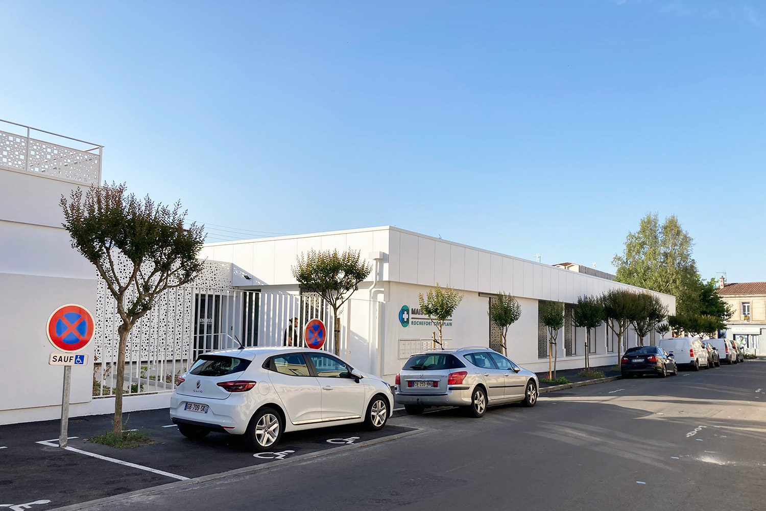 MAISON DE SANTE PLURIDISCIPLINAIRE