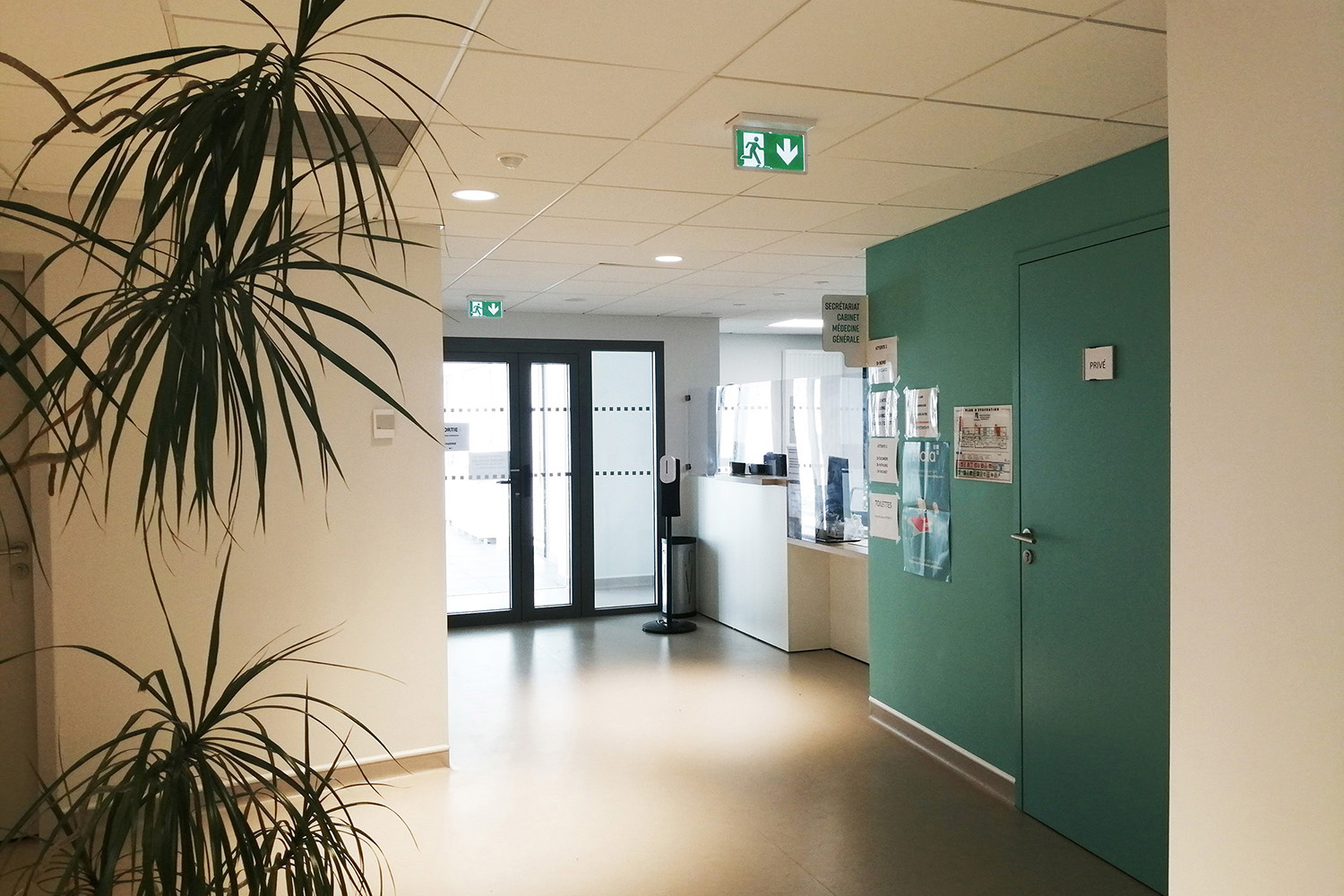 MAISON DE SANTE PLURIDISCIPLINAIRE