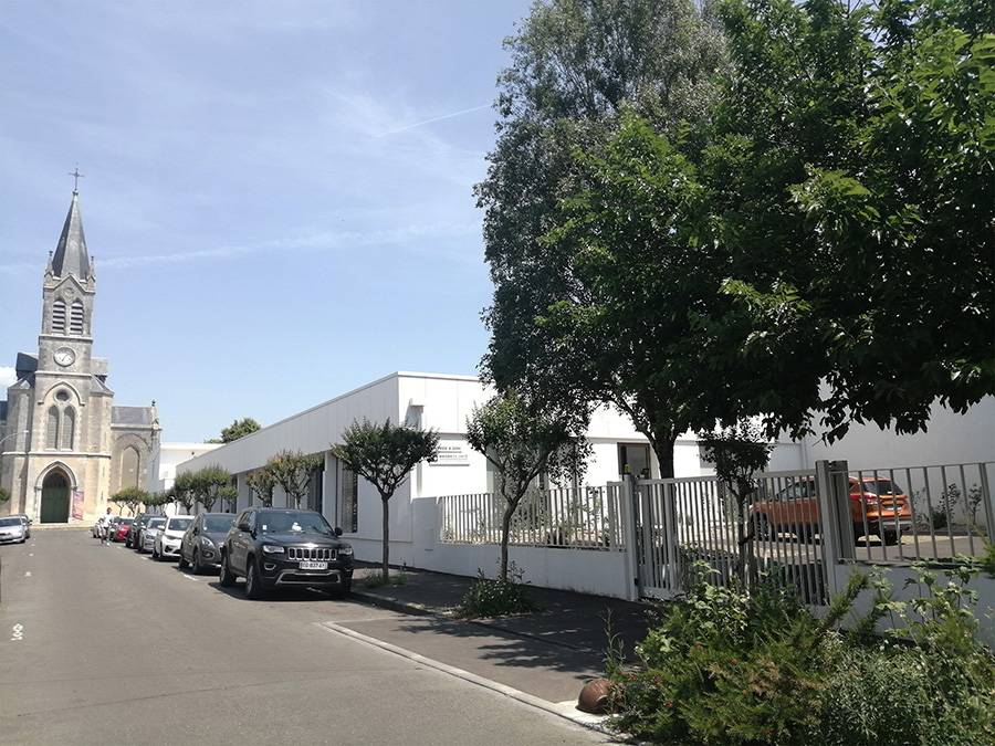 MAISON DE SANTE PLURIDISCIPLINAIRE