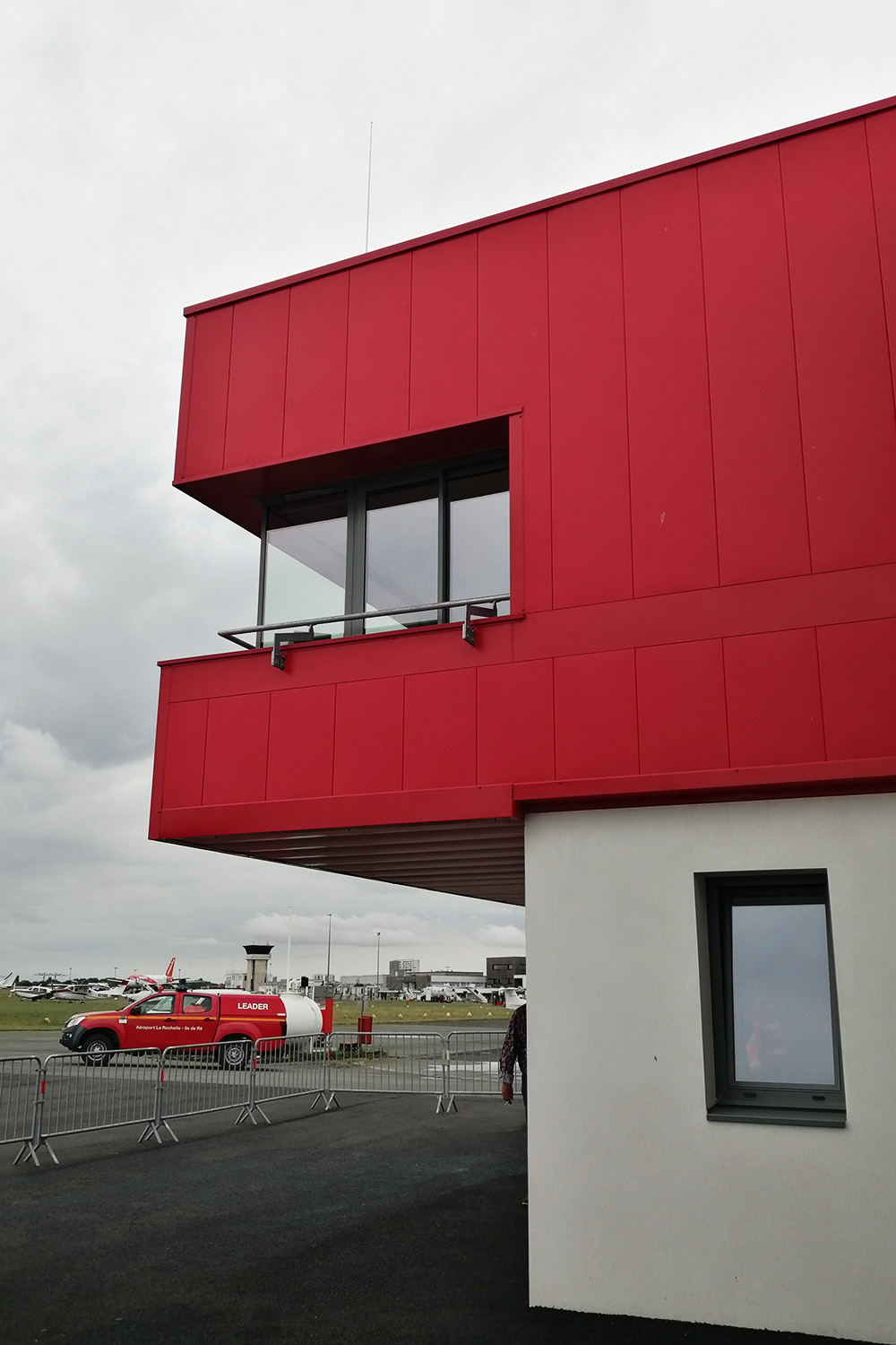 CASERNE DE POMPIERS
