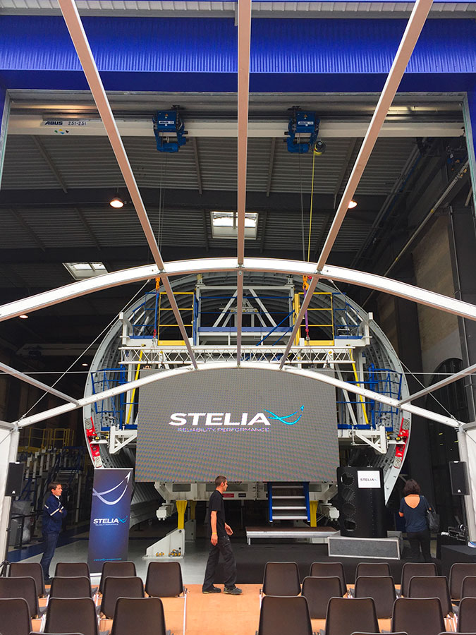 STELIA AEROSPACE