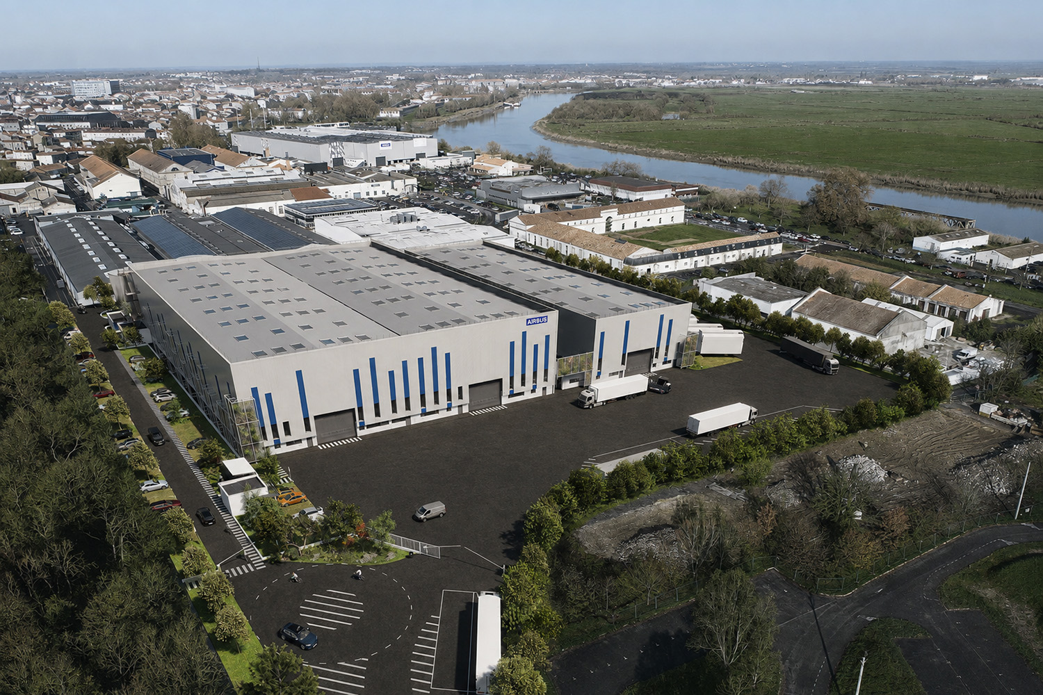 AIRBUS ATLANTIC WP CENTER